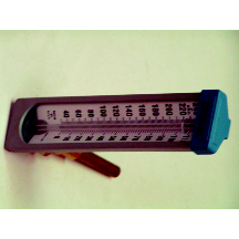 THERMOMETER STRAIGHT 5